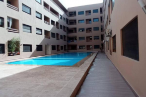 Lovely 1 bedroom with pool